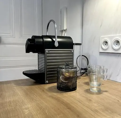 Le Toulousain 002 - Appartement Cosy En Hypercentre - Quartier Jeanne D\'Arc
