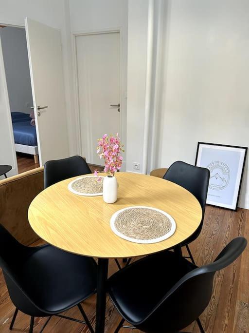 Le Toulousain 002 - Cosy En Hypercentre - Quartier Jeanne D'arc Apartment Toulouse