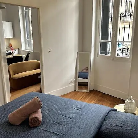 Le Toulousain 002 - Appartement Cosy En Hypercentre - Quartier Jeanne D'Arc Toulouse Exterior foto