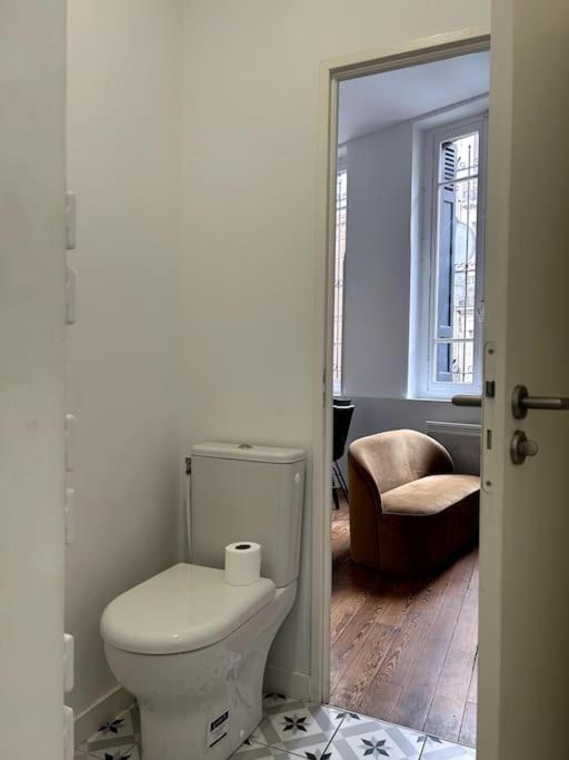 Appartement Le Toulousain 002 - Cosy En Hypercentre - Quartier Jeanne D'arc Toulouse