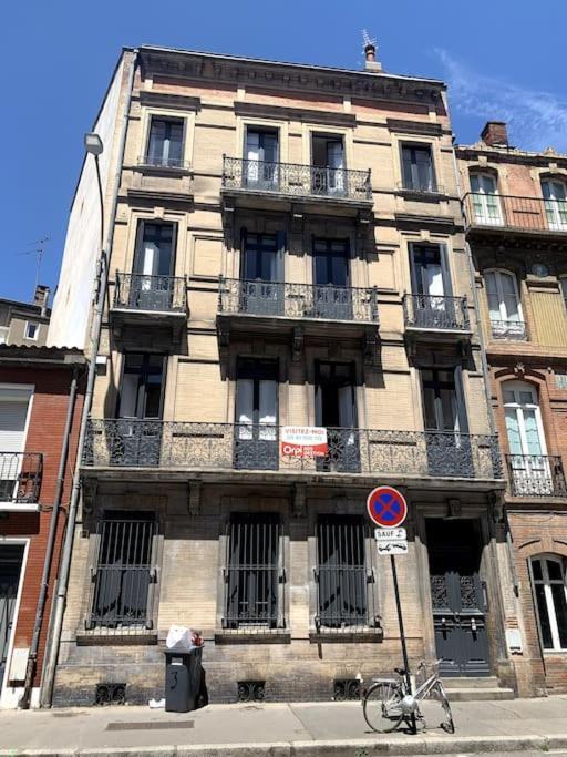 Appartement Le Toulousain 002 - Cosy En Hypercentre - Quartier Jeanne D'arc